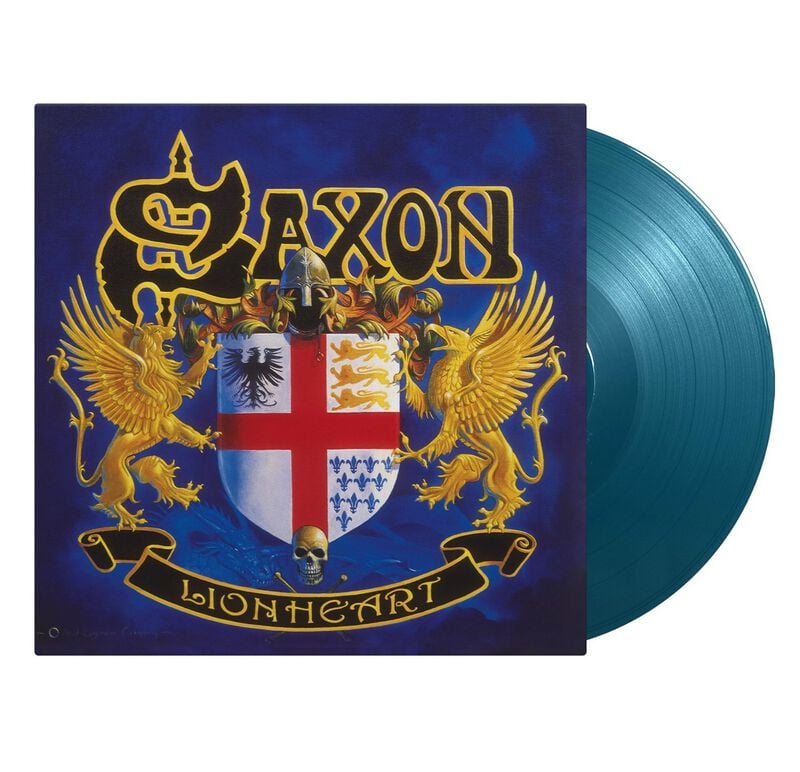 8719262039773 - Lionheart LP multicolor