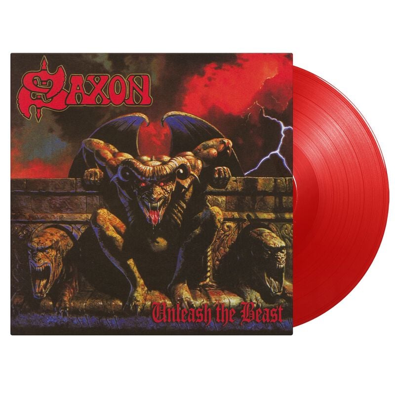 8719262039803 - Unleash the beast LP multicolor 8719262039803 - Unleash the beast LP multicolor
