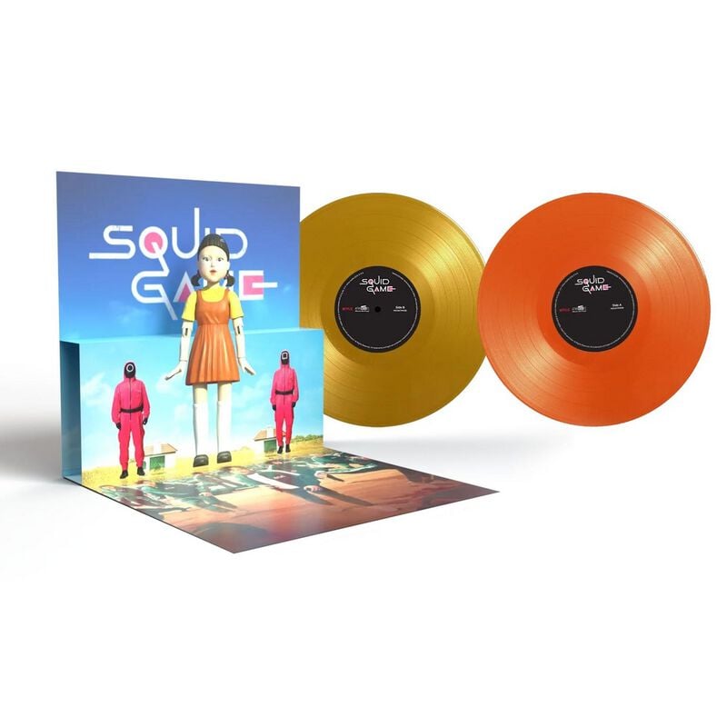 8719262040113 - OST - Music by Junl Jaeil LP multicolor 8719262040113 - OST - Music by Junl Jaeil LP multicolor