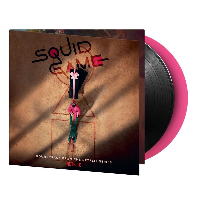 8719262040120 - OST - Music by Junl Jaeil LP multicolor