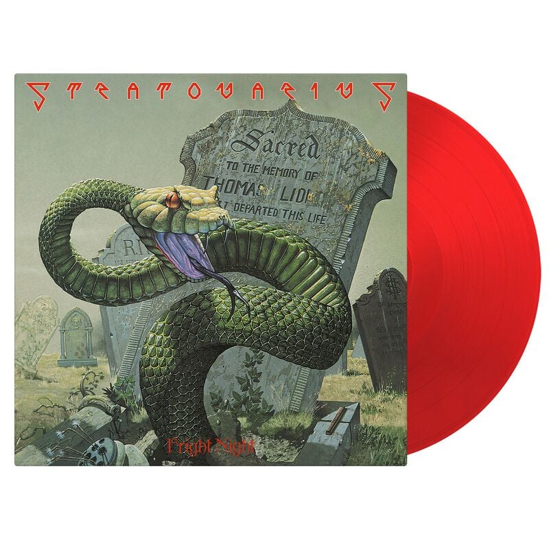 8719262040274 - Fright night LP multicolor 8719262040274 - Fright night LP multicolor