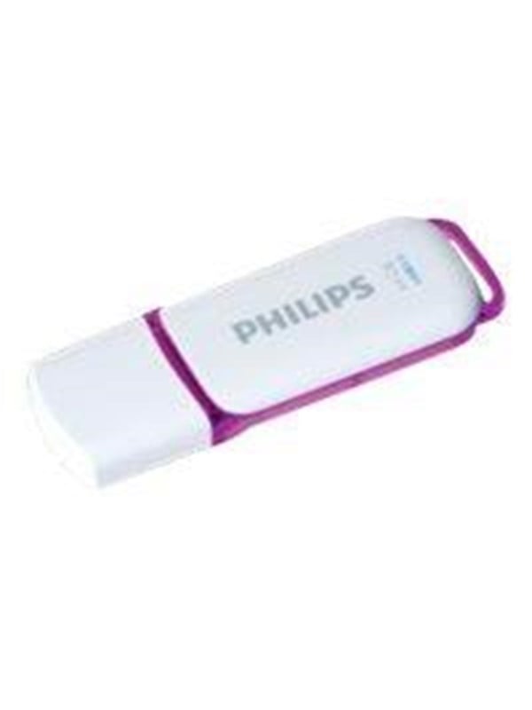 8719274668213 - USB-Stick 64GB 30 usb Drive Snow super fast purple (FM64FD75B 00) - Philips