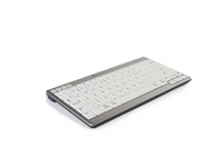8719274671909 - BakkerElkhuizen UltraBoard 950 Wireless Tastatur Büro Bluetooth QWERTY US Englisch Hellgrau Weiß 8719274671909 - BakkerElkhuizen UltraBoard 950 Wireless Tastatur Büro Bluetooth QWERTY US Englisch Hellgrau Weiß
