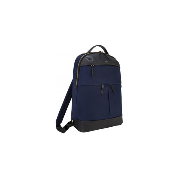 8719274672029 - Bakker Elkuizen Notebookrucksack Newport 156 blau retail BNETSB94501GL