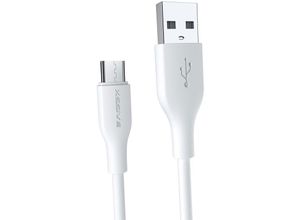 8719288920857 - 24A 3 Meter Datenkabel USB zu Micro-USB Schnell-Ladekabel 8719288920857 - 24A 3 Meter Datenkabel USB zu Micro-USB Schnell-Ladekabel