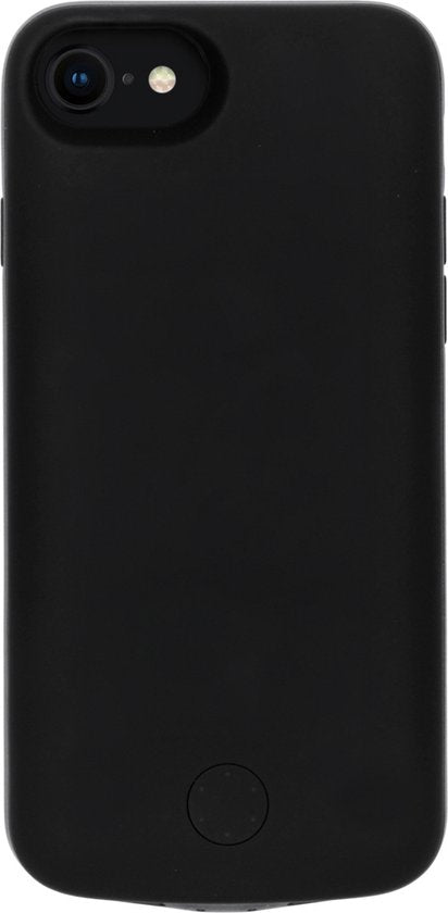 8719295319439 - Tasche Geeignet für iPhone SE (2022) SE (2020) 8 7 6s 6 - Powertasche 5000 mAh - schwarz 8719295319439 - Tasche Geeignet für iPhone SE (2022) SE (2020) 8 7 6s 6 - Powertasche 5000 mAh - schwarz