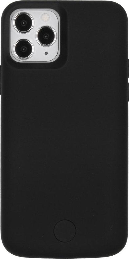 8719295398724 - Tasche Passend für iPhone 11 Pro - Powertasche 5000 mAh - schwarz 8719295398724 - Tasche Passend für iPhone 11 Pro - Powertasche 5000 mAh - schwarz