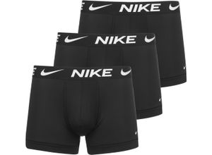 8719312453665 - NIKE Essential Micro Pants Dri-FIT 3er-Pack für Herren schwarz M