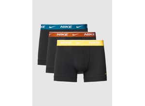 8719312459568 - - Dri-FIT - Mehrfarbige Unterhosen aus elastischer Baumwolle im 3er-Set-Schwarz