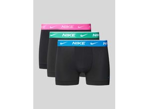 8719312474424 - Trunks mit Label-Detail Modell E-DAY im 3er-Pack