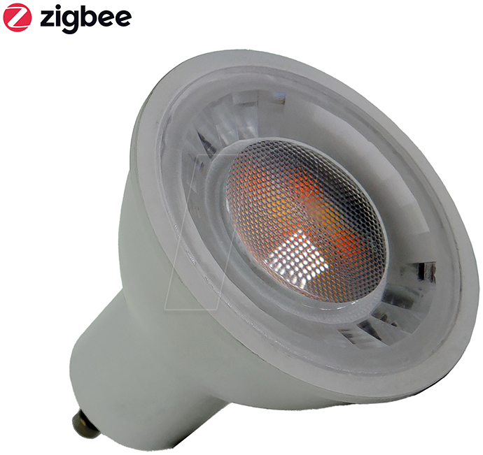 8719322373823 - ECO-DIM 10071 - LED-Strahler GU10 5 W 2700-6500 K RGB Zigbee