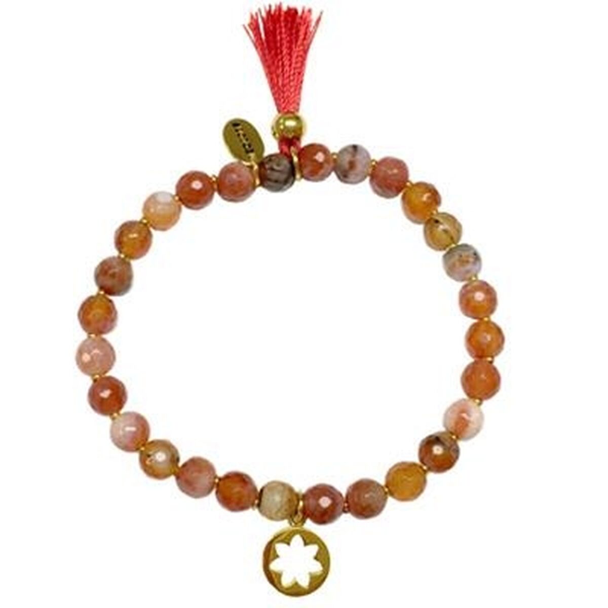 8719323280786 - Damenarmreif 8CB-40017 Orange