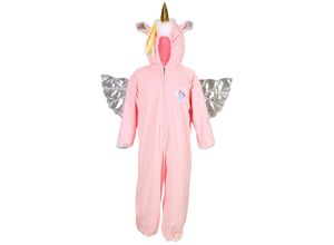 8719323462939 - Kostüm UNICORN JUMPSUIT in rosa