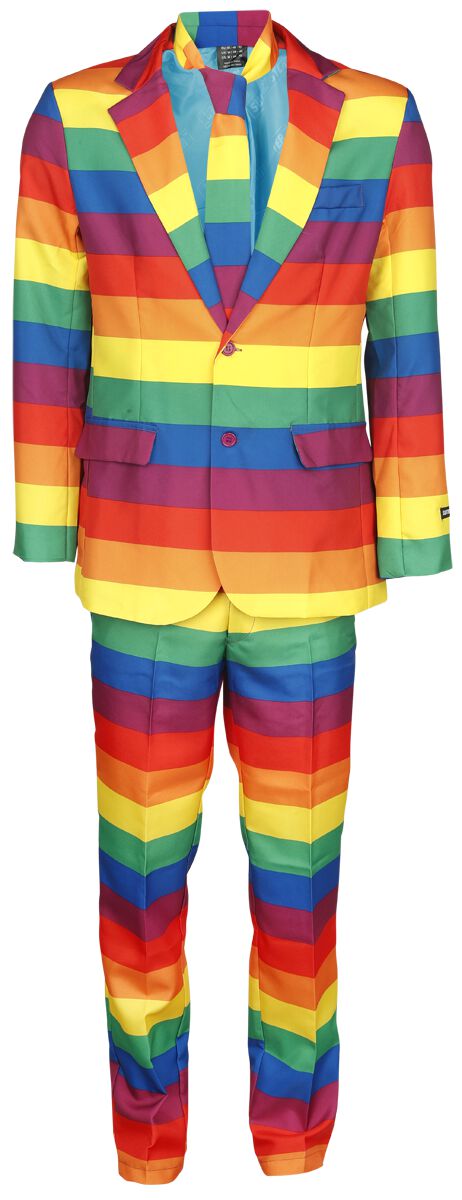 8719323588257 - Suitmeister - Rainbow Kostüm multicolor