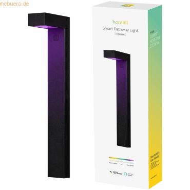 8719323919044 - Smart Pathway Light Extension - Smarte Wegeleuchte Erweiterung - schwarz