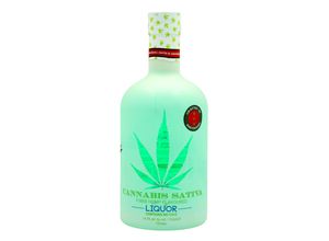 8719324223294 - Cannabis Sativa Likör 145 % vol 07 Liter 8719324223294 - Cannabis Sativa Likör 145 % vol 07 Liter