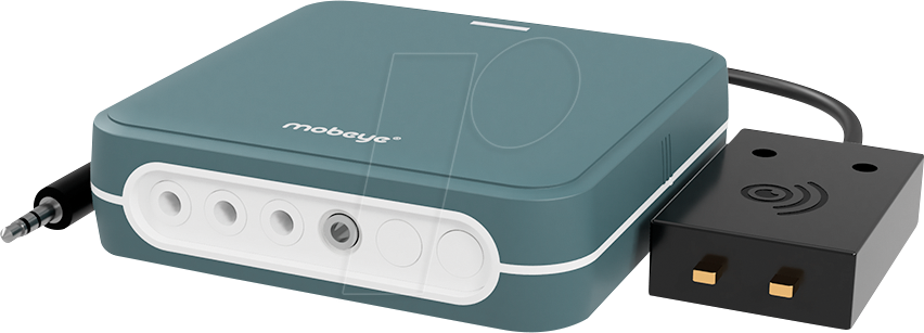 8719324241557 - Mobeye - WaterGuard CM4300 GSM-Wasseralarmmelder Frequenz 800 MHz 2600 MHz