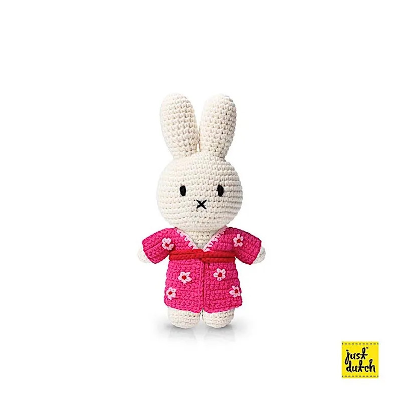 8719324381741 - Schmusetuch Miffy