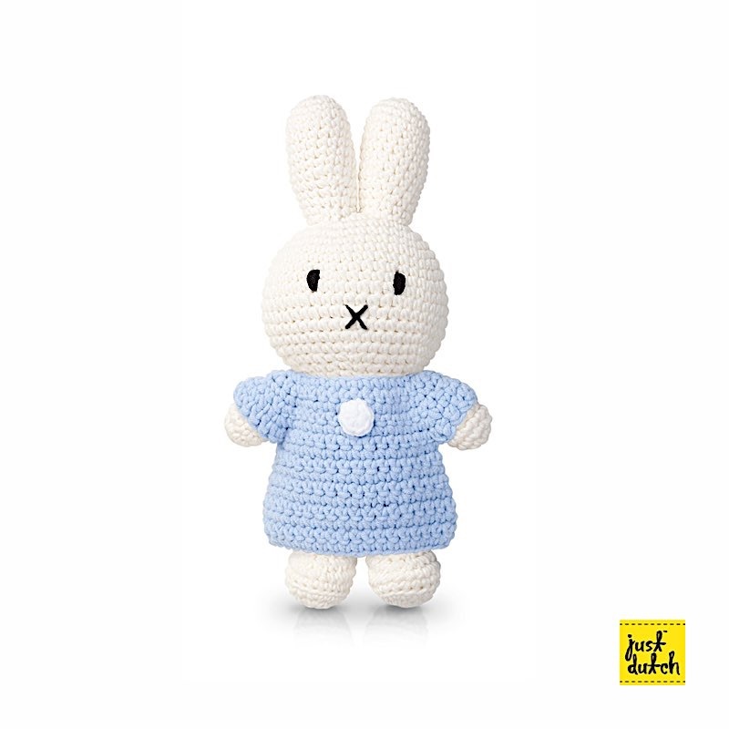 8719324381949 - Kuscheltier miffy uni Just Dutch