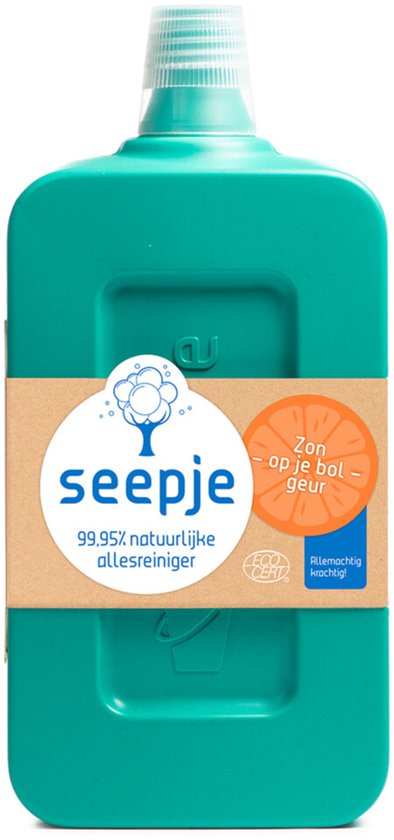 8719324740418 - Seepje Allzweckreiniger Sun On Your Mind Fragrance 115 Liter