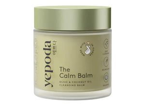 8719326769301 - Yepoda - The Calm Balm - Cleansing Balm Mit Olivenöl & Kokosöl - cleanse The Calm Balm 80g