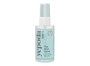 8719326769332 - Yepoda - The Mist Have - Gesichtsspray Mit Hyaluronsäure & Lavendel - prep The Mist Have