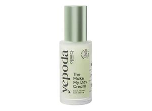 8719326769349 - Yepoda - The Make My Day Cream - Slow Aging-tagescreme - hydrate The Make My Day Cream 50ml