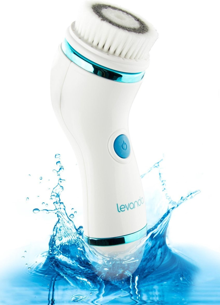 8719327293355 - 4-in-1 Electric Facial Cleanser - Gesichtsreinigung - Wasserdicht