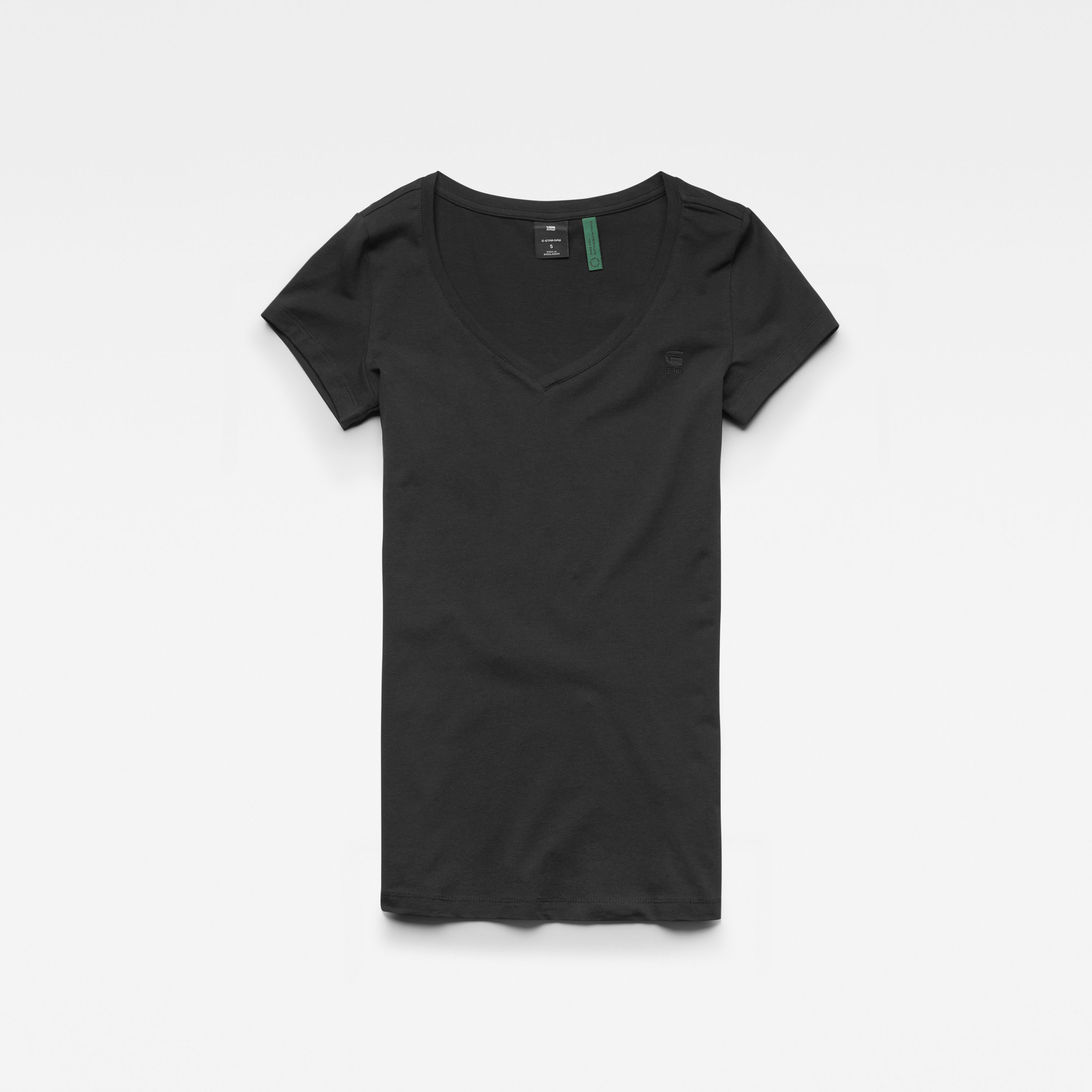 8719366872832 - Frauen-T-Shirt Base v t cap sl 8719366872832 - Frauen-T-Shirt Base v t cap sl