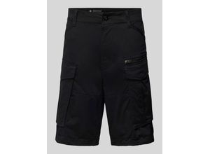 8719368763848 - Regular Fit Cargoshorts mit Reißverschlusstasche Modell ROVIC