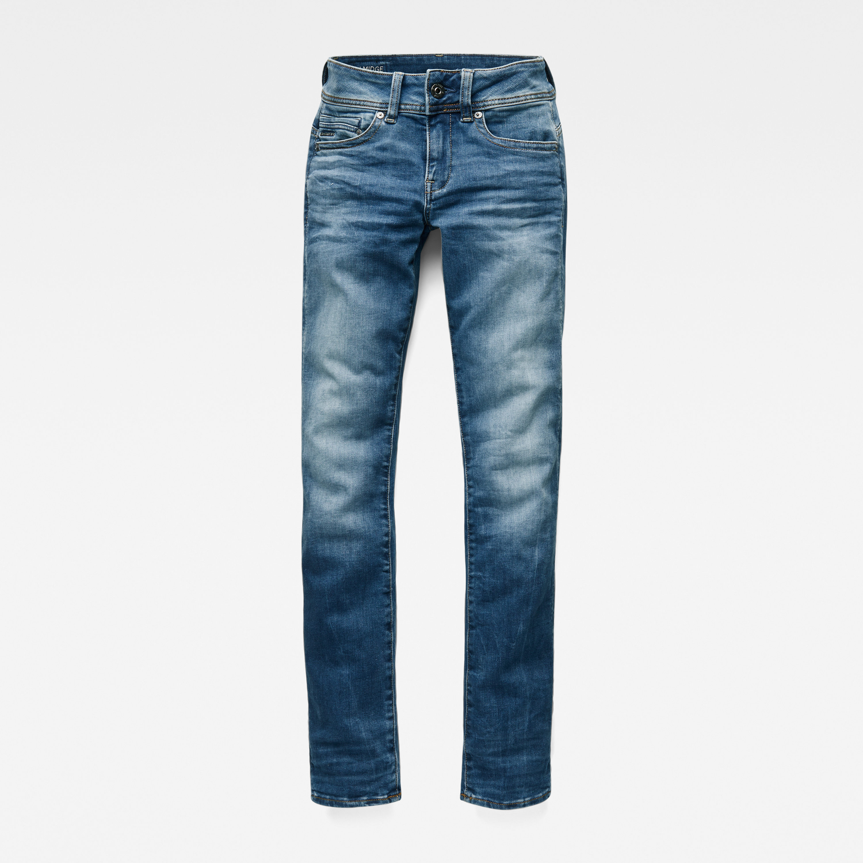 8719369935633 - Jeans Midge Straight 8719369935633 - Jeans Midge Straight
