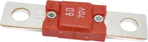 8719392009738 - MGHV080 - KFZ-Sicherung megaOTO 70 Vdc 80 A