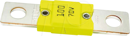 8719392009752 - MGHV100 - KFZ-Sicherung megaOTO 70 Vdc 100 A 8719392009752 - MGHV100 - KFZ-Sicherung megaOTO 70 Vdc 100 A