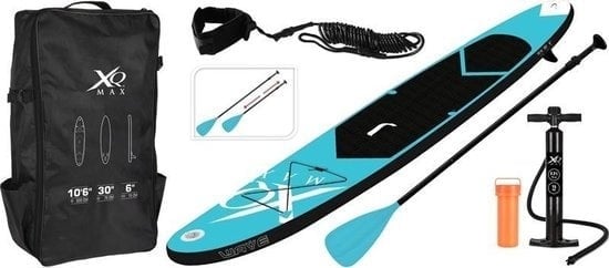 8719407050564 - XQ Max 320 KOO940370 SUP Board 320 Blau