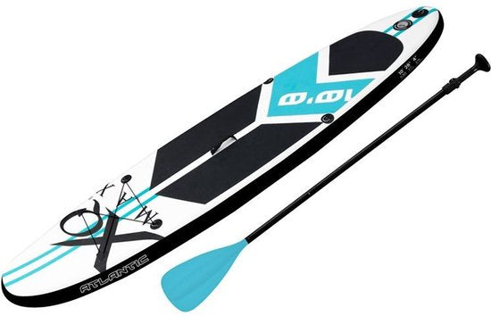 8719407081001 - SUP Board - 305cm - bis zu 100kg - blau