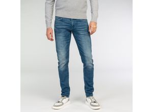 8719419723159 - PME LEGEND Jeans Slim-Fit uni für Herren blau 38 32