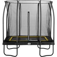 8719425450919 - Salta Trampoline - Comfort Edition - rechteckig - 153 x 214cm - 5x7ft - Schutzrand Schwarz