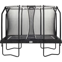 8719425453620 - Salta Premium Black Edition - rechteckig - 214x305cm - Trampoline mit Sicherheitsnetz