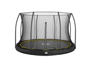 8719425453965 - Salta Trampoline - Comfort Edition Ground - rund - Ø366cm - Schutzrand Schwarz