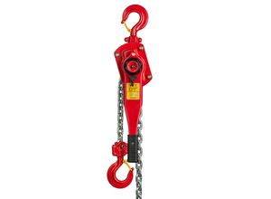 8719482014826 - Delta Hoisting Delta Rot Premium Hebelzug Tragkraft 32t Länge 30m