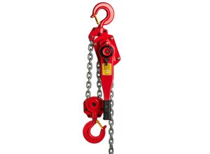 8719482014871 - Delta Hoisting Delta Rot Premium Hebelzug Tragkraft 63t Länge 30m