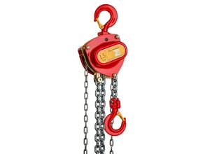 8719482015175 - Delta Hoisting Delta Rot Premium Stirnradkettenzug mit Überlastschutz Tragkraft 15t Länge 30m 8719482015175 - Delta Hoisting Delta Rot Premium Stirnradkettenzug mit Überlastschutz Tragkraft 15t Länge 30m