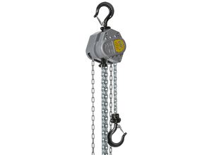 8719482026041 - Delta Hoisting Delta Alum Stirnradkettenzug Tragkraft 025t Hubhöhe 3m