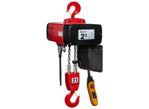 8719482039744 - Delta Hoisting DELTA Premium Elektrischer Kettenzug Typ DEH Tragkraft 50t Hubhöhe 3m