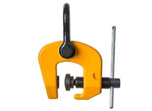 8719482040221 - Delta Hoisting Delta Schraubklemme Tragkraft 15t