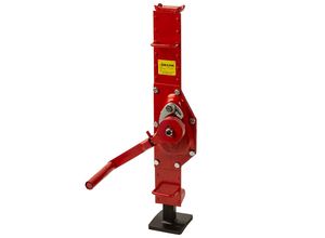 8719482040887 - Delta Hoisting Delta Heber Stahlwinde mit Ratsch-Kurbel Tragkraft 50t