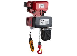 8719482046438 - Delta Hoisting DELTA Premium Elektrischer Kettenzug Typ DED Tragkraft 30t Hubhöhe 6m