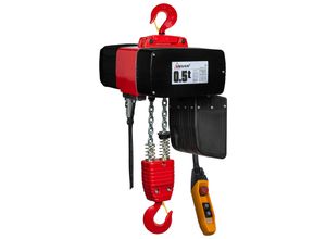 8719482053252 - Delta Hoisting Delta Premium Elektrischer Kettenzug DMH Tragkraft 05t Hubhöhe 3m Kettenstränge 2