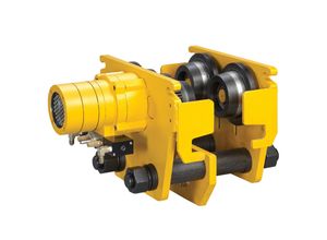 8719482231667 - Delta Hoisting Delta Druckluft Fahrwerk Tragkraft 2t