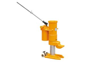 8719482259456 - Delta Hoisting Delta Hydraulischer Heber mit Überlastschutz Tragkraft 25t